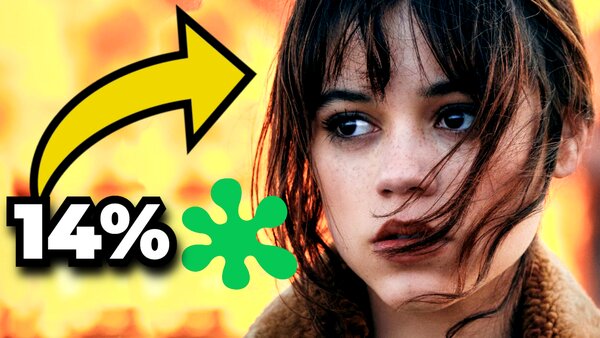 Jenna Ortega Hurry Up Tomorrow