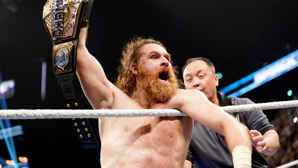 The Rock WWE Title 2026 Nightmares