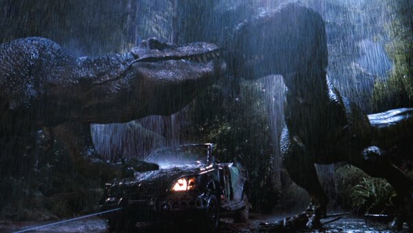 Jurassic World Rebirth Williams