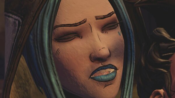 Infamous Second Son Reggie