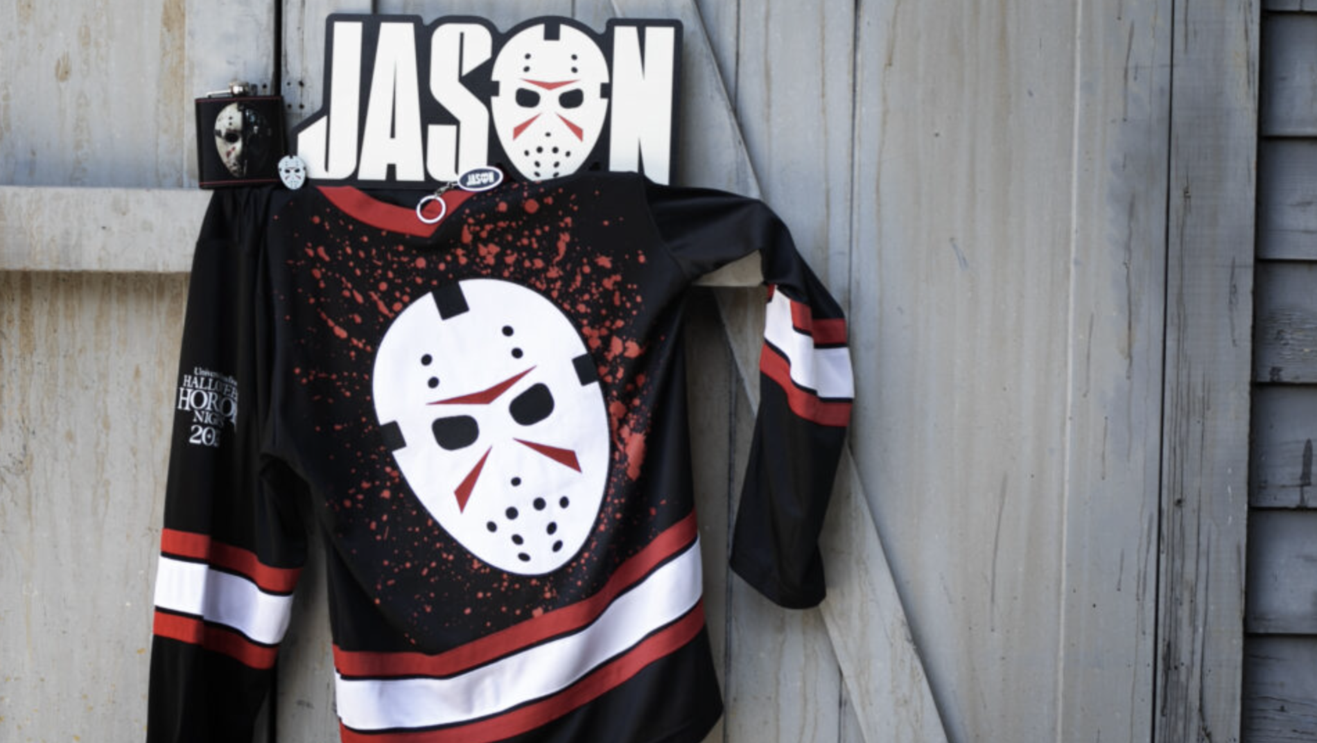 universal orlando resort hhn halloween horror nights jason merchandise