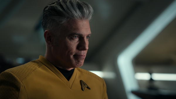 Star Trek Strange New Worlds What Is Starfleet Pike