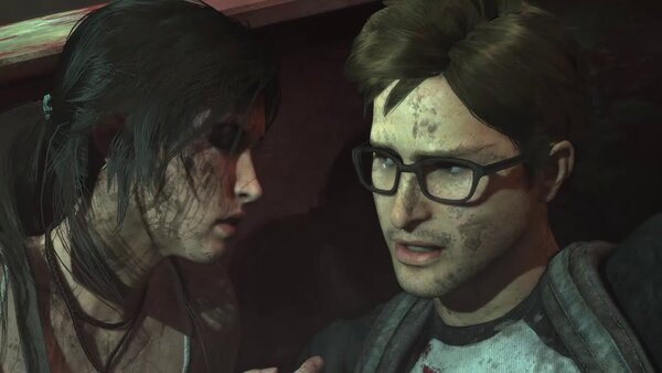 Infamous Second Son Reggie