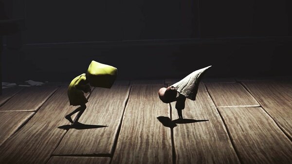 Little Nightmares Starve