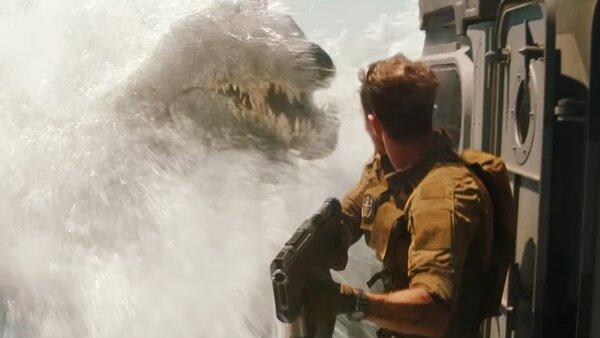 Jurassic World Rebirth Williams