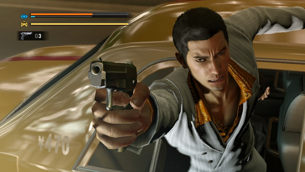 Yakuza Like a Dragon