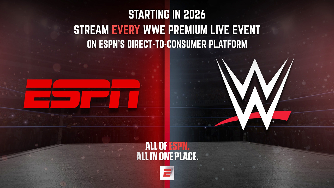 ESPN WWE