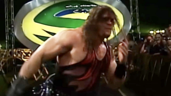 WWF WWE WrestleMania 2000 Trish Stratus Chester McCheeserton