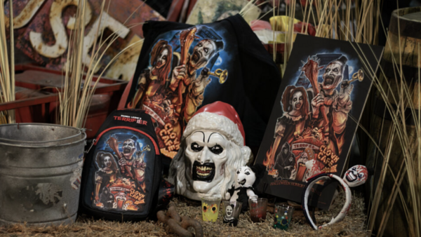 Universal Orlando Resort HHN Halloween horror Nights Terrifier Merchandise