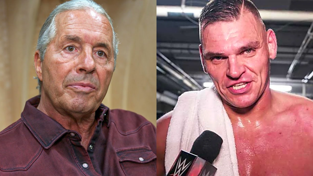 Bret Hart