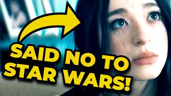 Mikey Madison Anora Star Wars