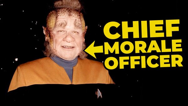 Star Trek Neelix