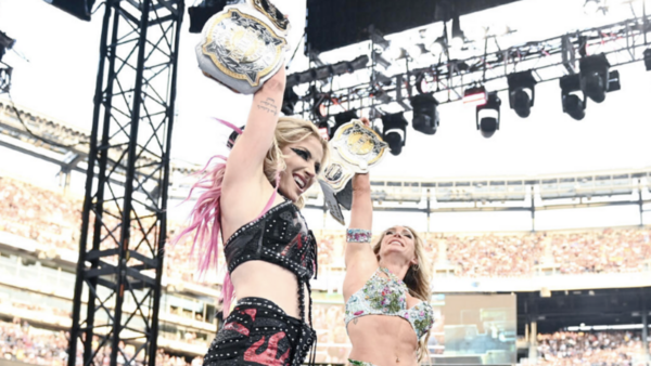 WWE SummerSlam 2025 Brock Lesnar Cody Rhodes John Cena