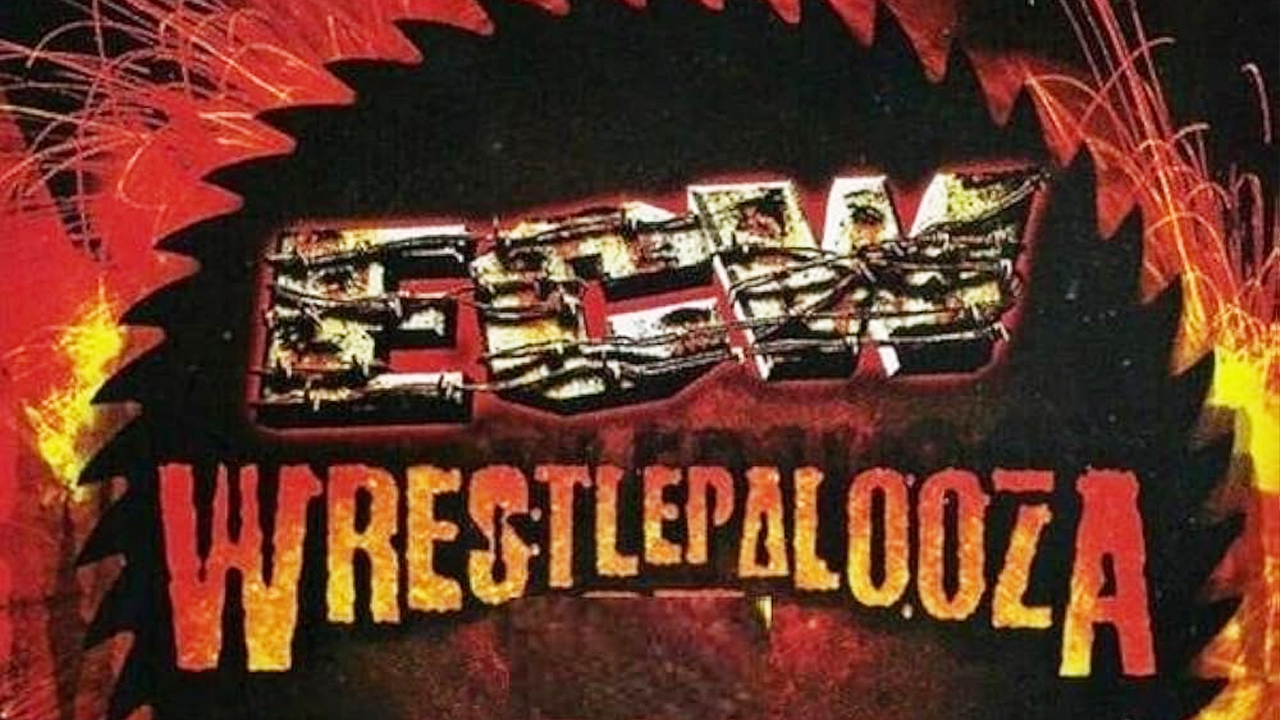 ECW Wrestlepalooza