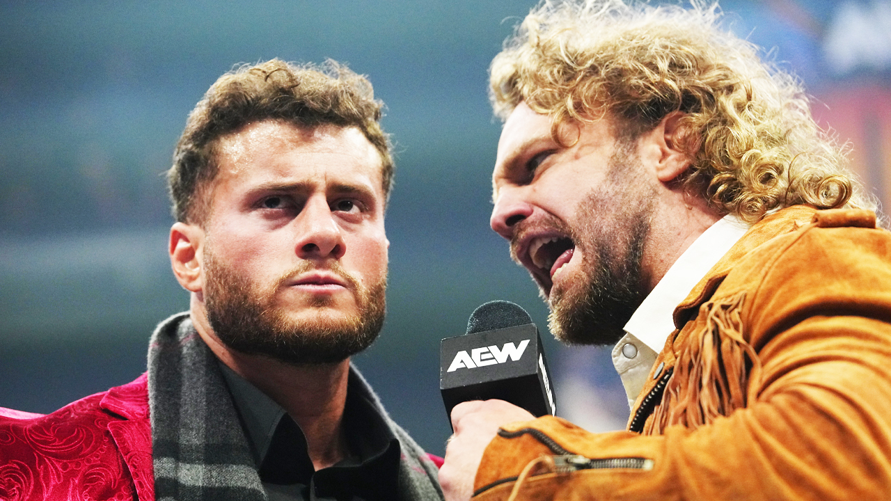 MJF Hangman Adam Page