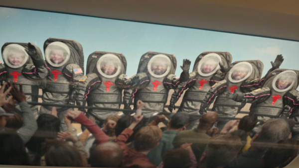 Star Trek Strange New Worlds The Sehlat Who Ate Its Tail Astronauts