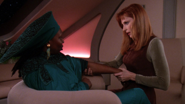 Star Trek The Next Generation A Fistful Of Datas