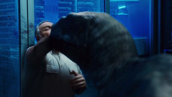 Jurassic World Vic Hoskins