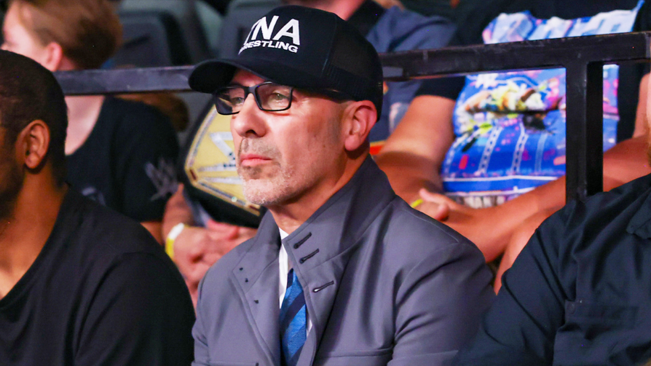 TNA President Carlos Silva NXT