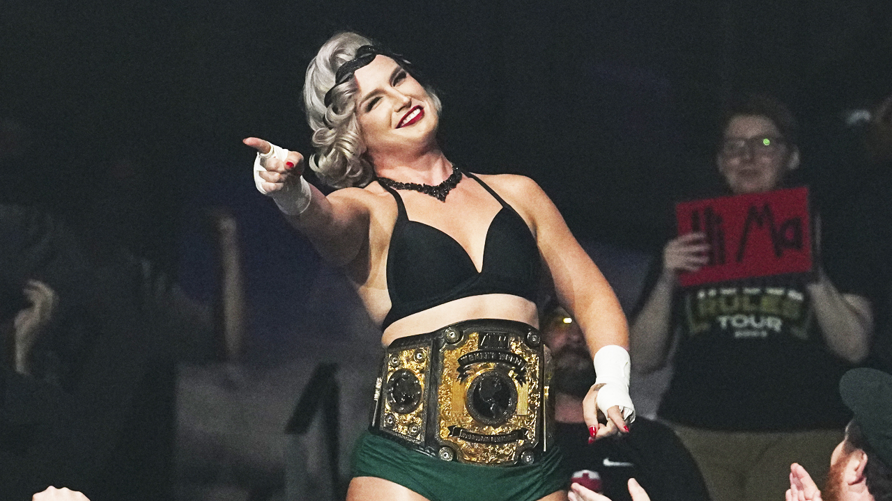 Timeless Toni Storm