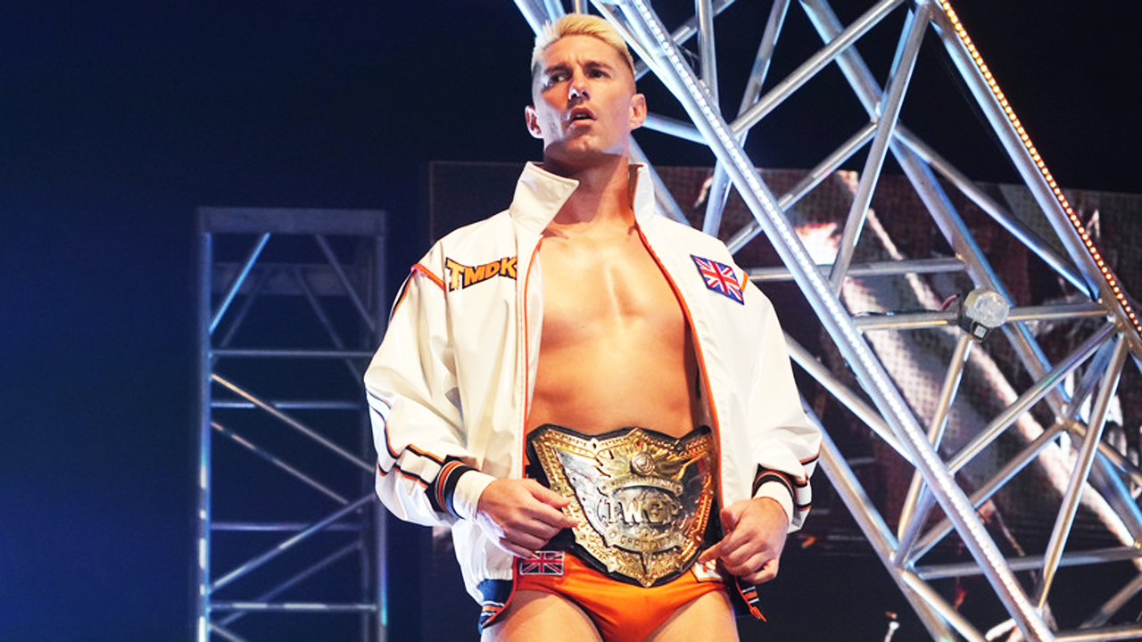 Zack Sabre Jr.