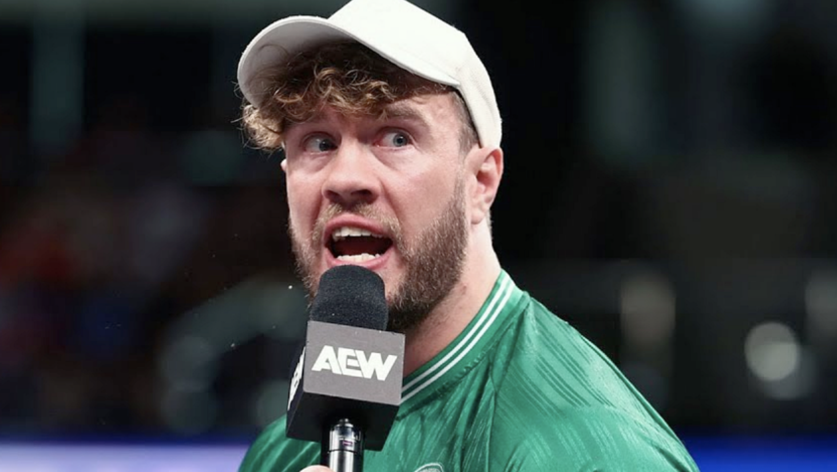 Will Ospreay AEW