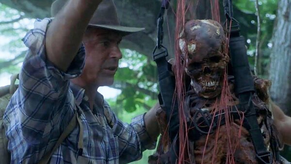 Jurassic Park III Ben Hildebrand