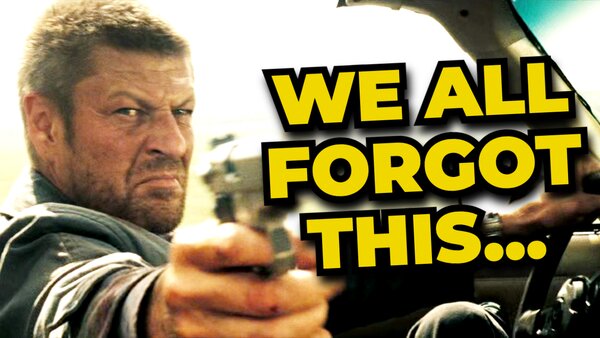 The Hitcher Remake Sean Bean