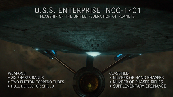 Star Trek Strange New Worlds What Is Starfleet Enterprise Weapons