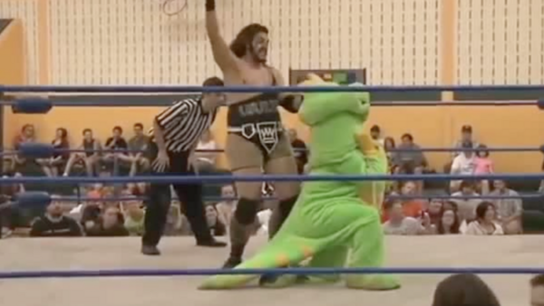 Al Wilson funeral wwe