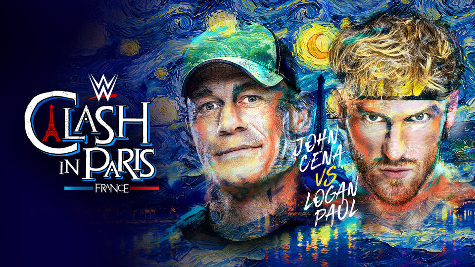 John Cena Logan Paul