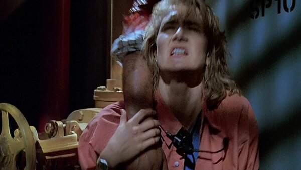 Jurassic World Rebirth Williams