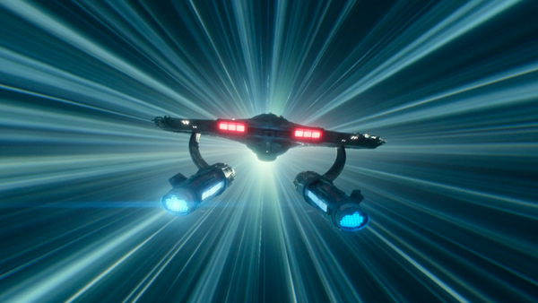 Star Trek Strange New Worlds The Sehlat Who Ate Its Tail Ortegas M'Benga