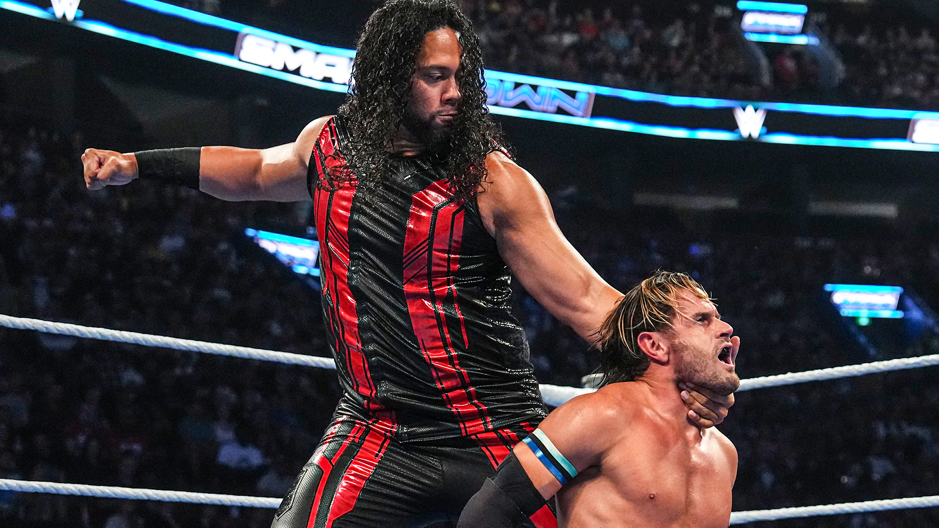 Talla Tonga Alex Shelley