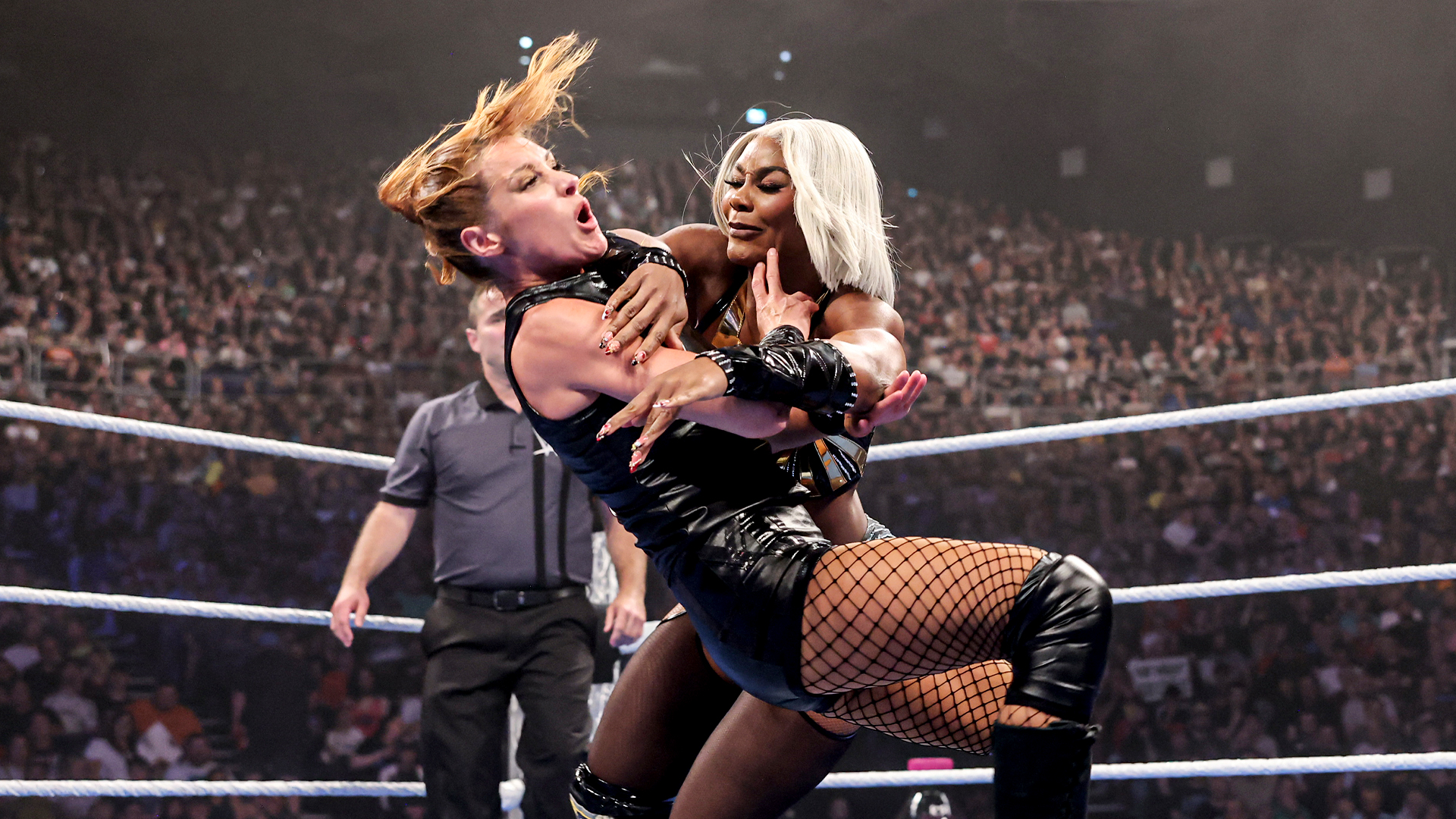 Jade Cargill Becky Lynch