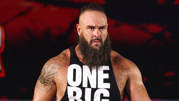 Braun Strowman WWE