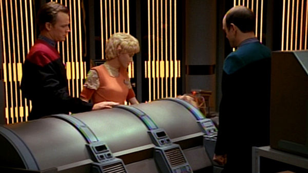 Star Trek Strange New Worlds A Space Adventure Hour Laan Spock Holodeck