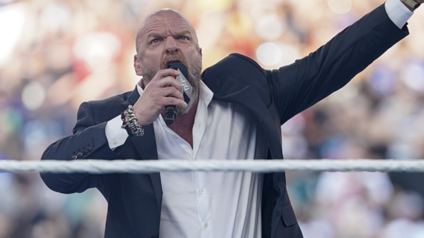 The Rock WWE Title 2026 Nightmares