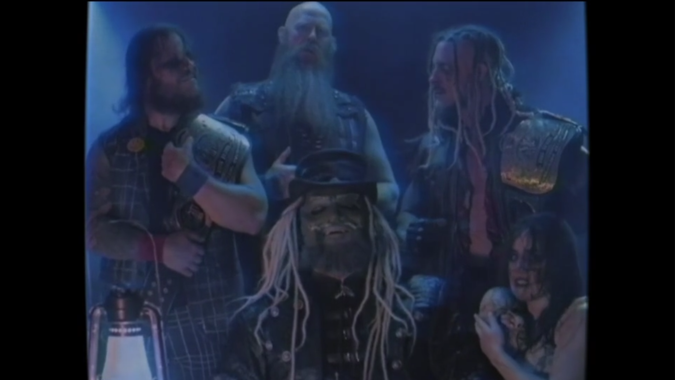 The Wyatt Sicks WWE