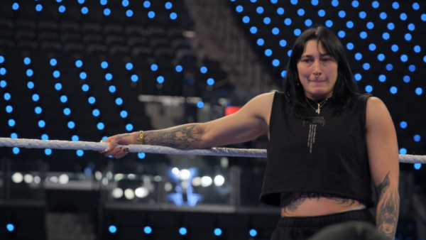 WWE Unreal Triple H The Rock Cody Rhodes