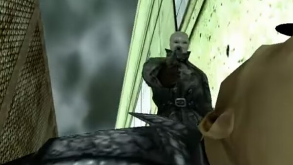 Infamous Second Son Reggie