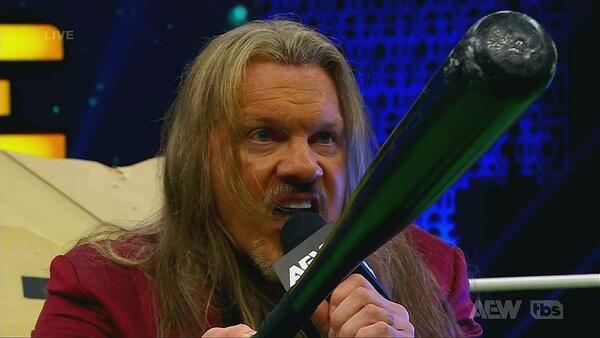 Chris Jericho AEW