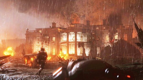 Death Stranding 2 Kaiju