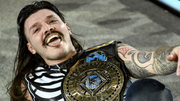 CM Punk Seth Rollins