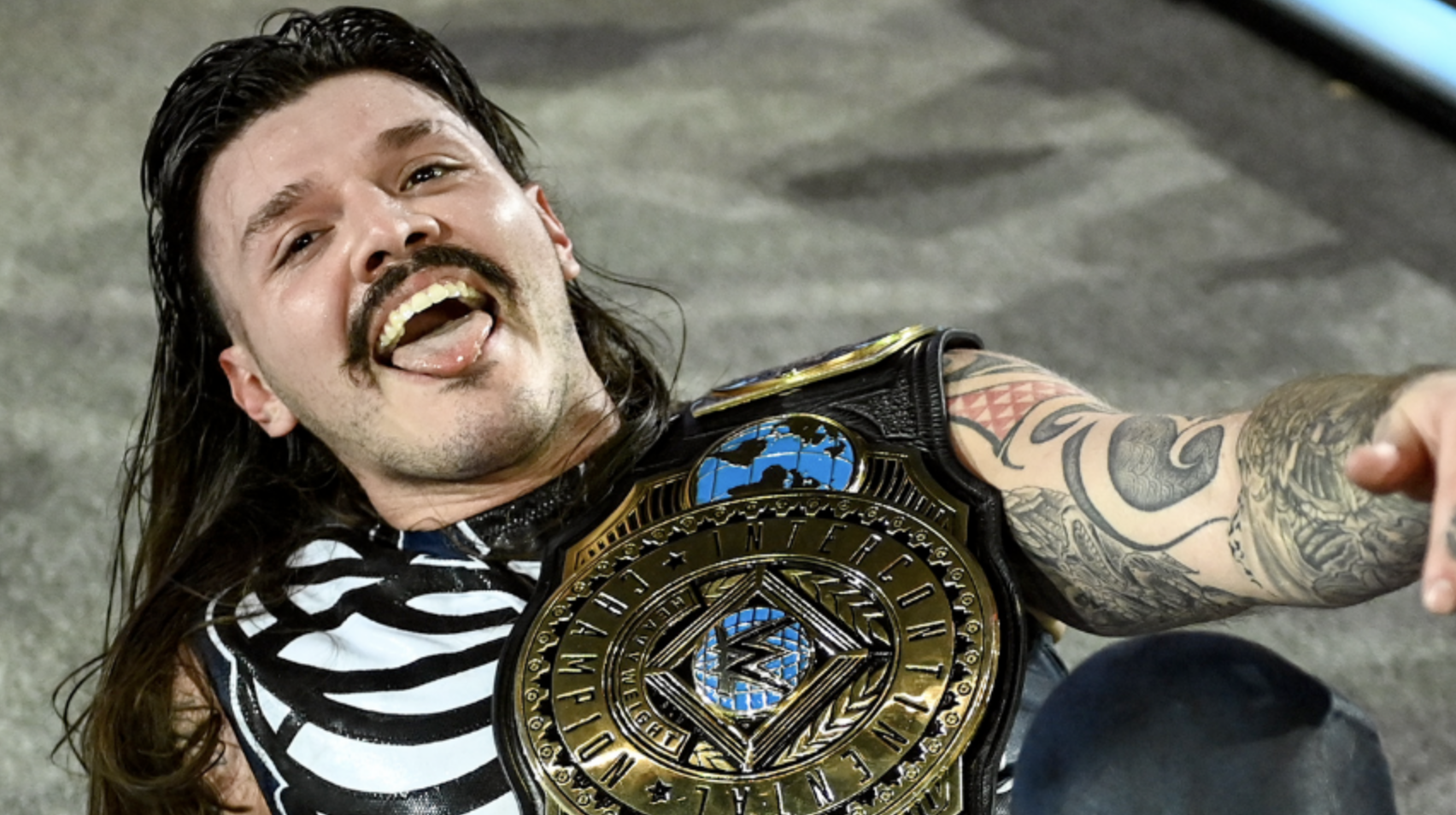 WWE SummerSlam 2025 Dominik Mysterio