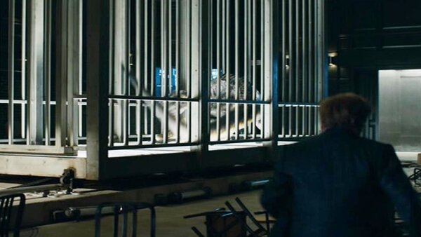 Jurassic World Rebirth Williams