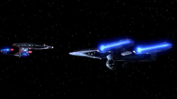 765874 Unification OTOY The Roddenberry Archive Kirk Spock