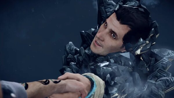 Infamous Second Son Reggie