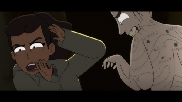 Star Trek Strange New Worlds A Space Adventure Hour Laan Spock Holodeck