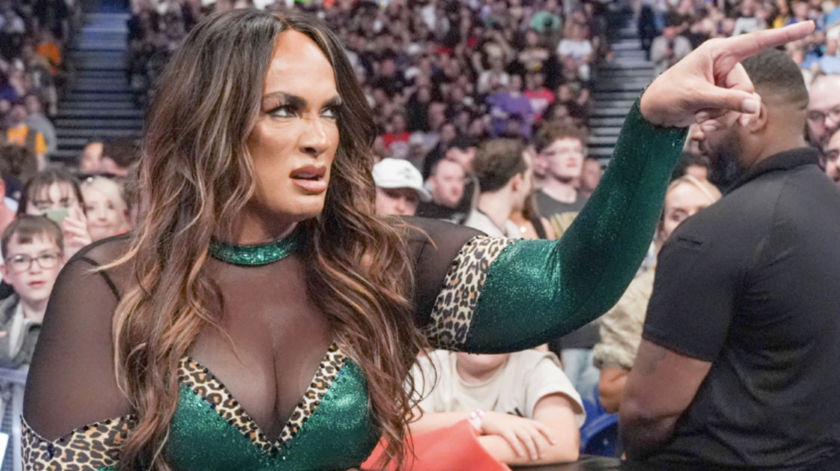 Nia Jax